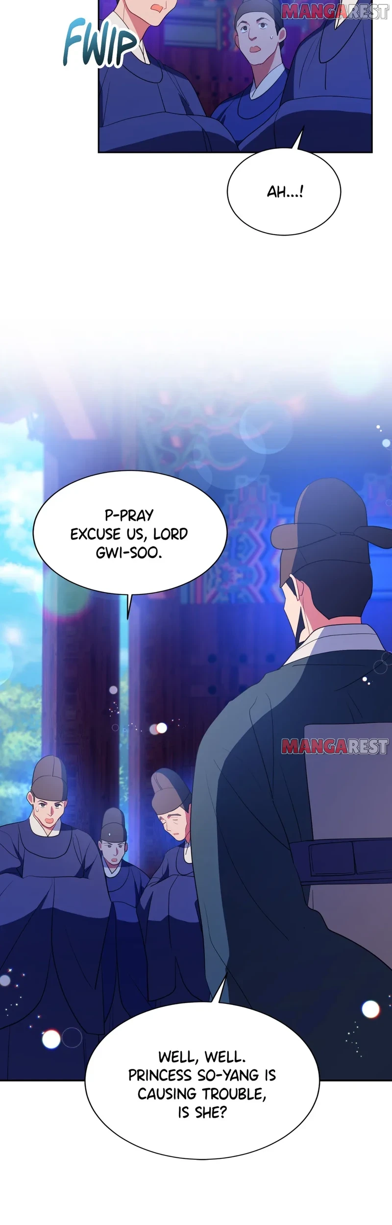 Haechi’s Princess chapter 37 page 4