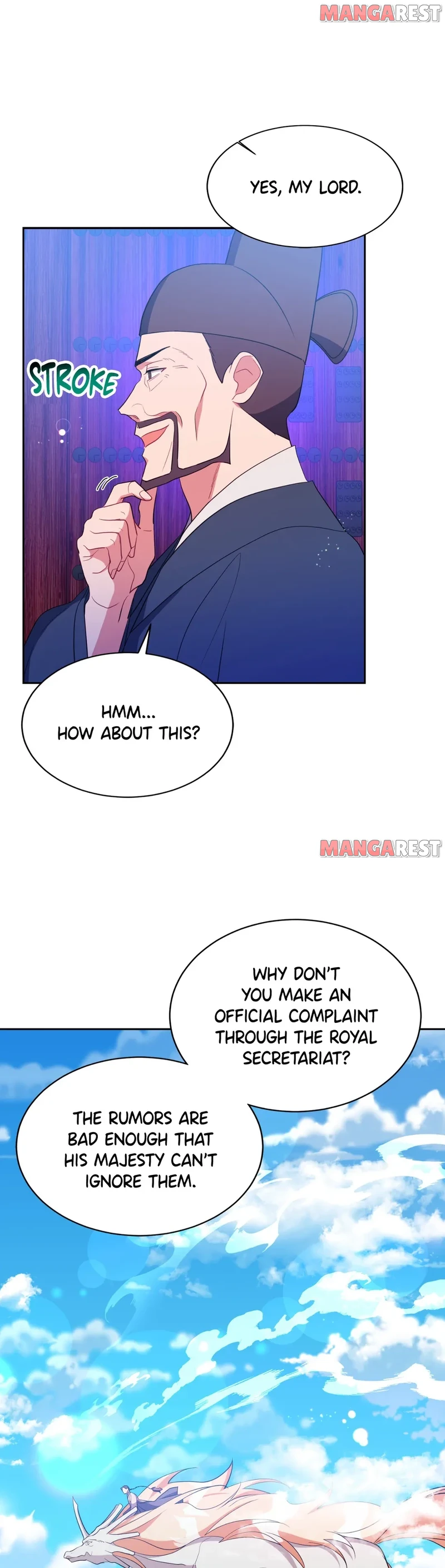 Haechi’s Princess chapter 37 page 5