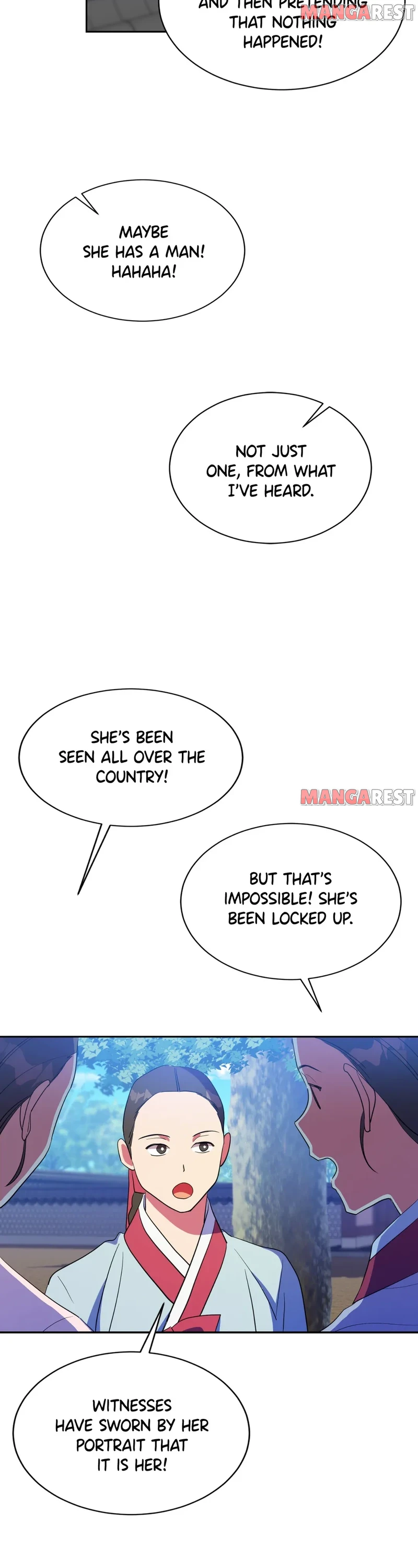 Haechi’s Princess chapter 37 page 13
