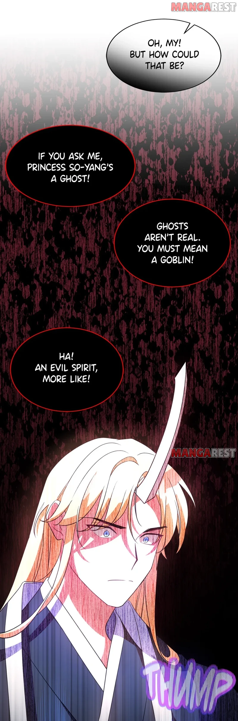 Haechi’s Princess chapter 37 page 14
