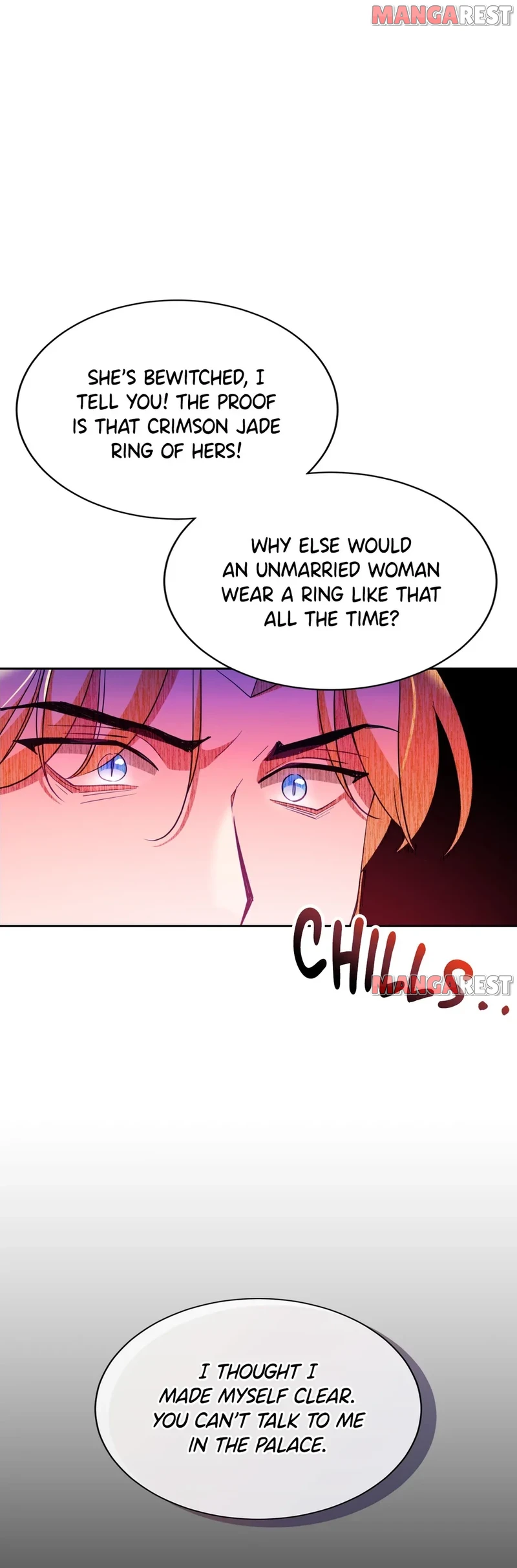 Haechi’s Princess chapter 37 page 16