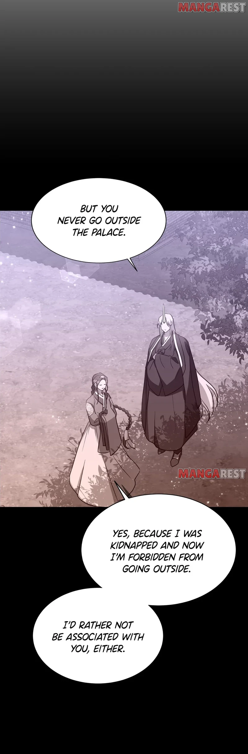 Haechi’s Princess chapter 37 page 17