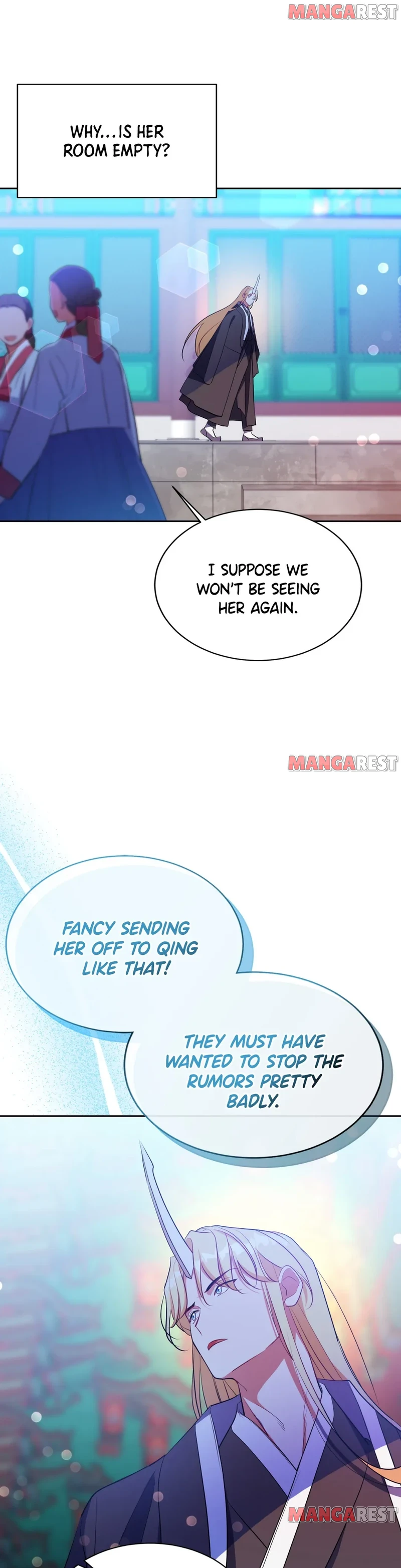 Haechi’s Princess chapter 37 page 31