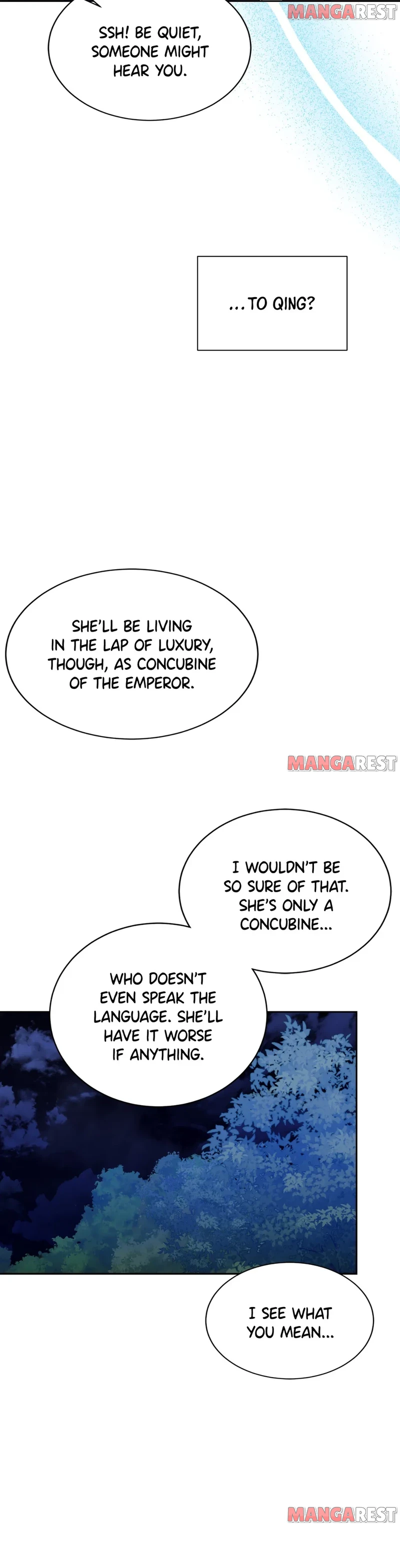 Haechi’s Princess chapter 37 page 32