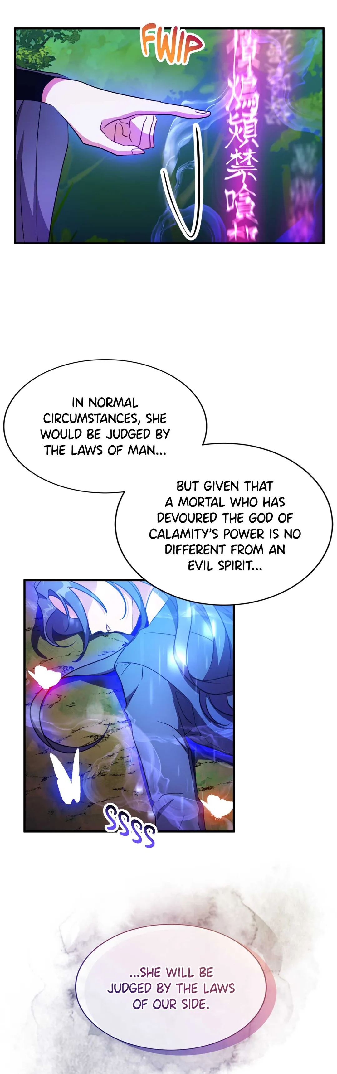 Haechi’s Princess chapter 40 page 2