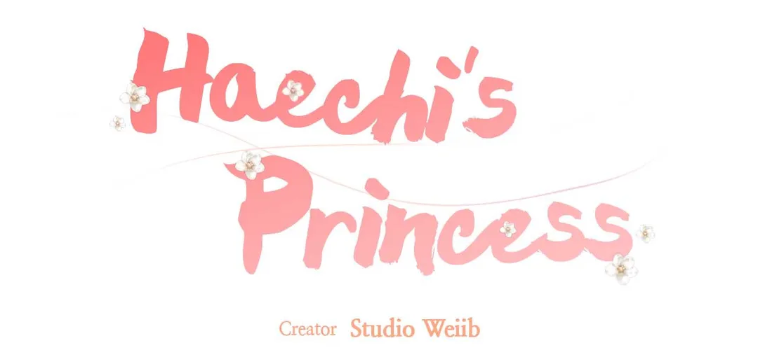 Haechi’s Princess chapter 40 page 6