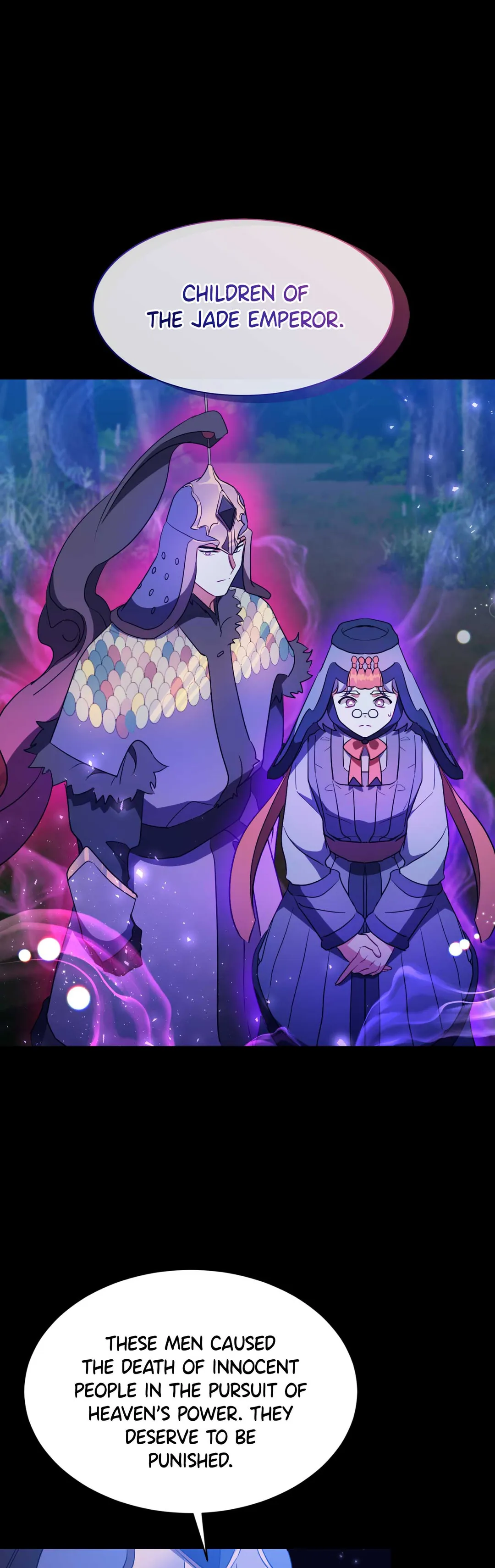 Haechi’s Princess chapter 40 page 13
