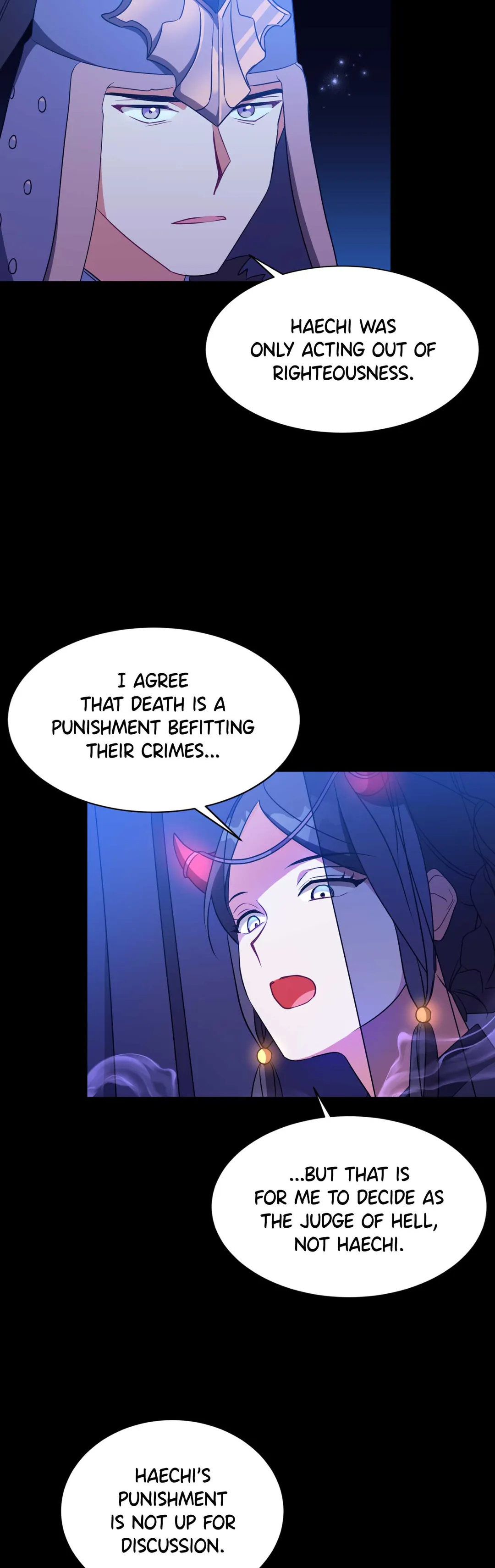 Haechi’s Princess chapter 40 page 14