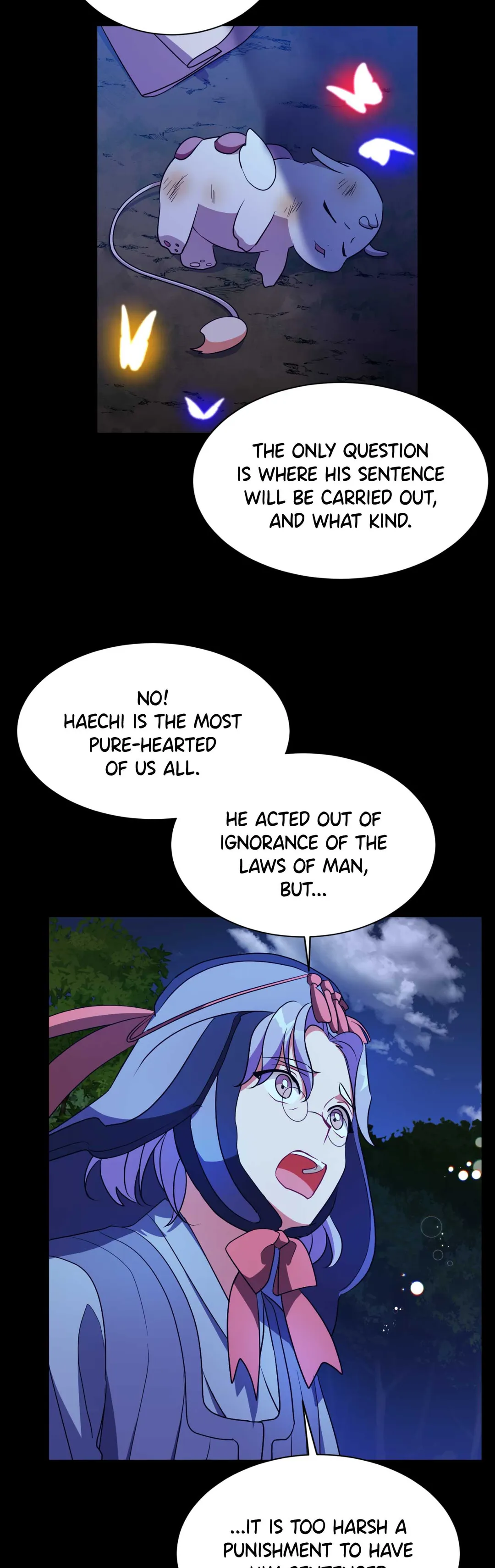 Haechi’s Princess chapter 40 page 15