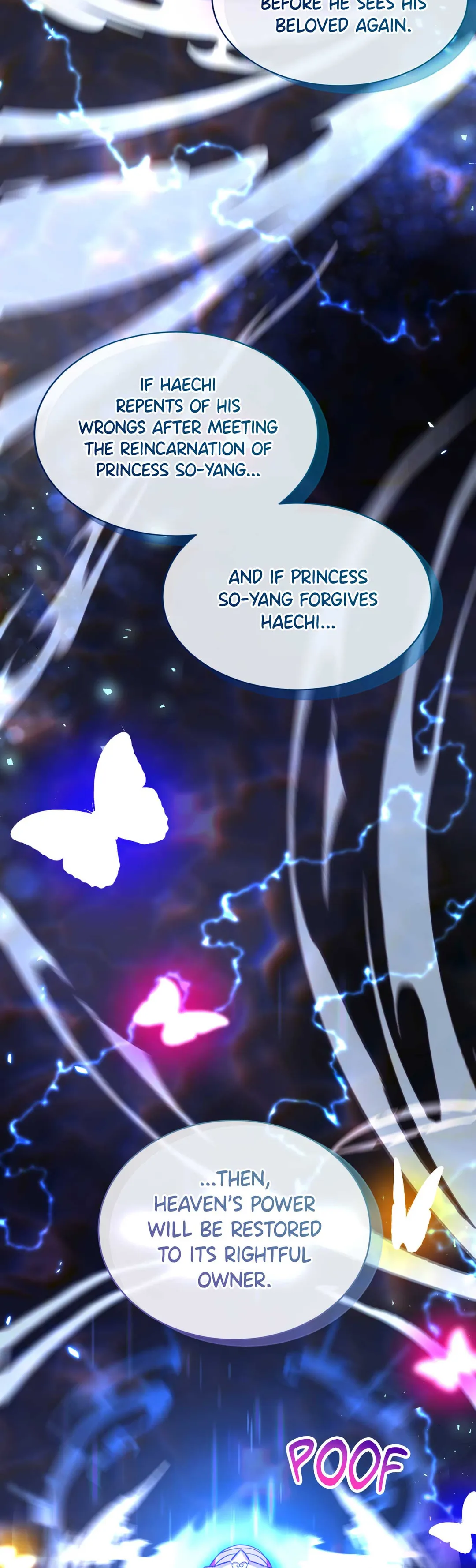 Haechi’s Princess chapter 40 page 18