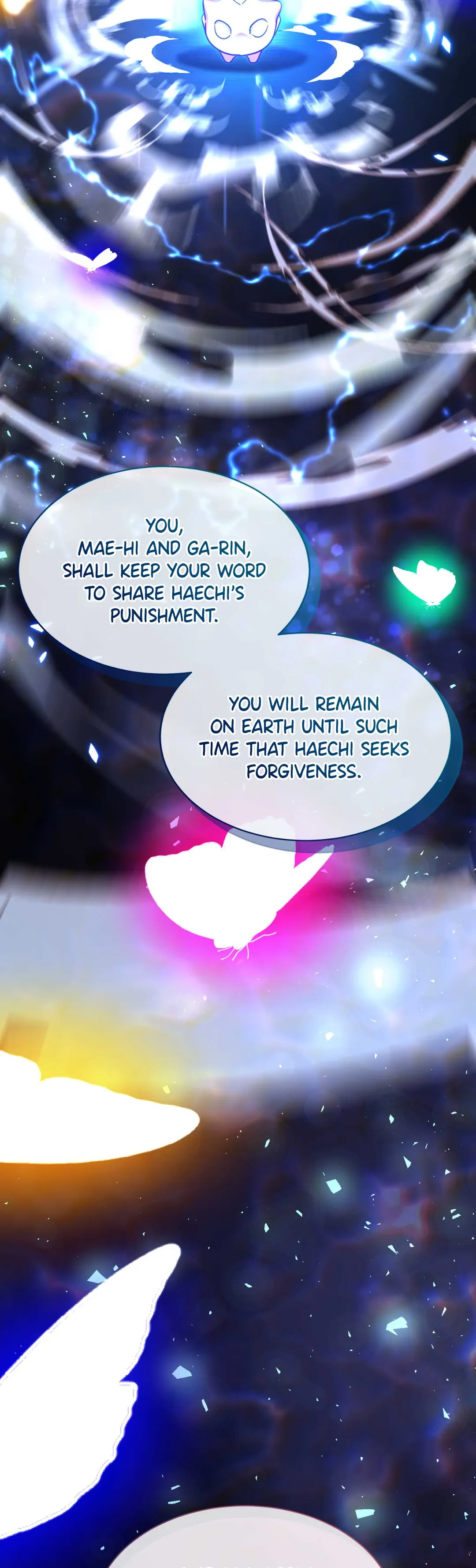 Haechi’s Princess chapter 40 page 19