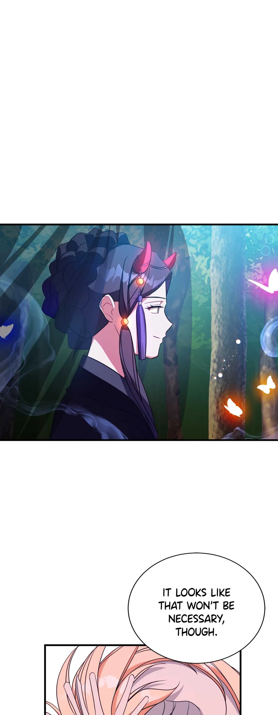 Haechi’s Princess chapter 40 page 21