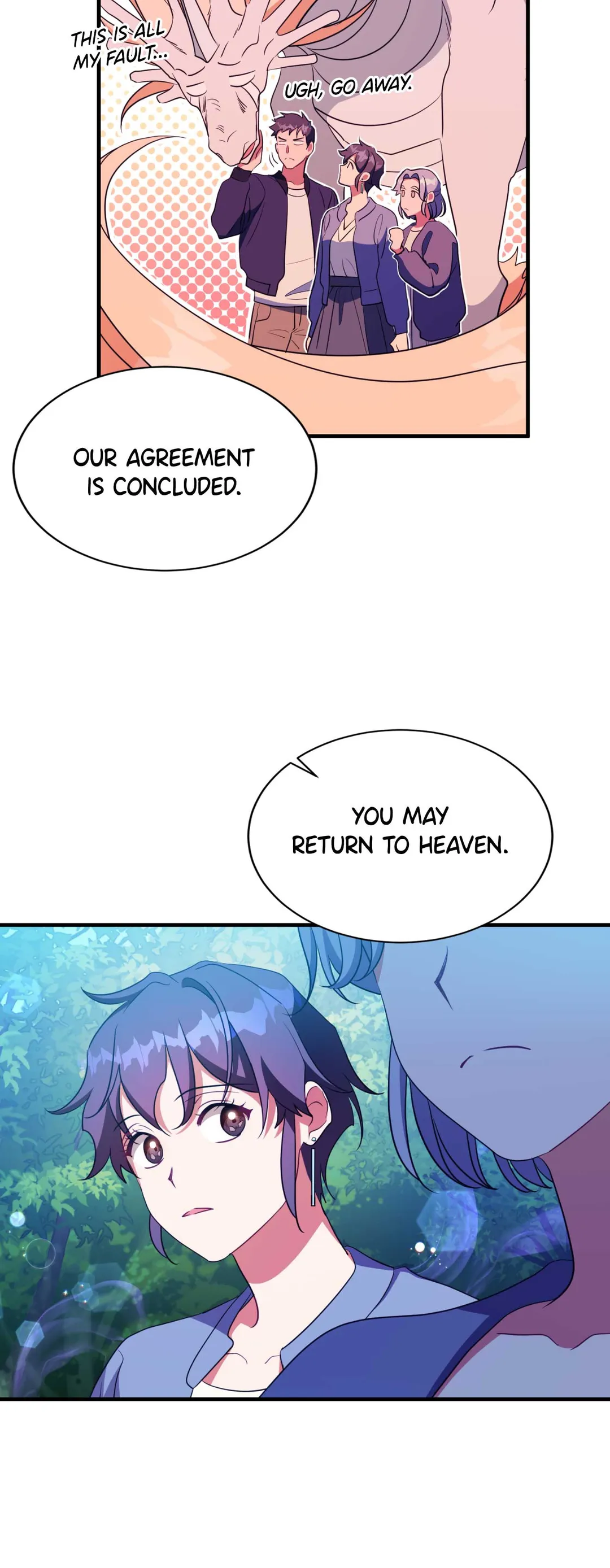 Haechi’s Princess chapter 40 page 22