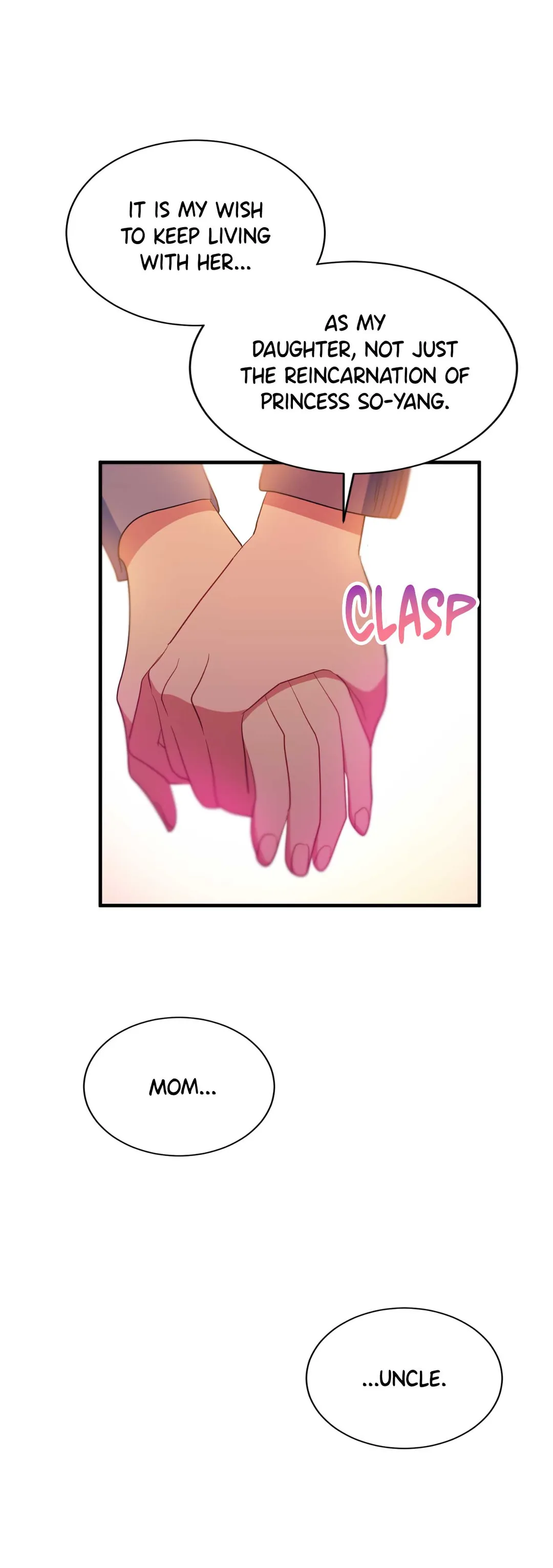 Haechi’s Princess chapter 40 page 25