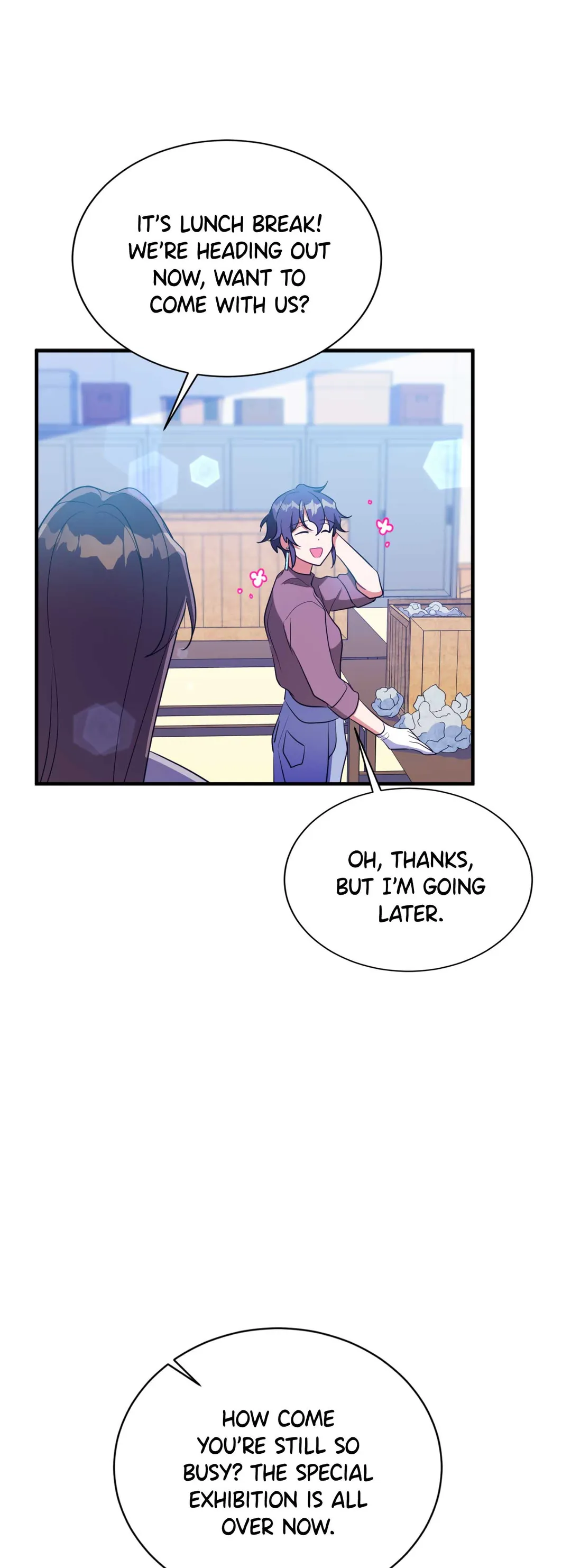 Haechi’s Princess chapter 40 page 33