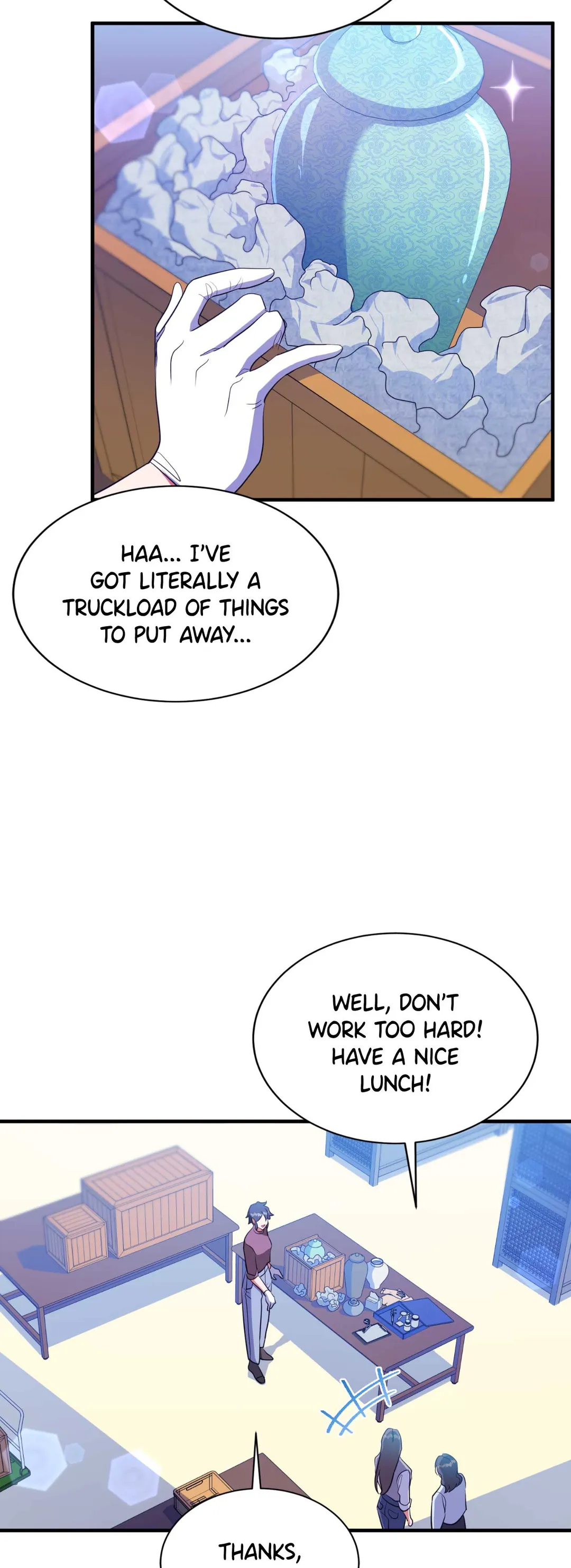 Haechi’s Princess chapter 40 page 34