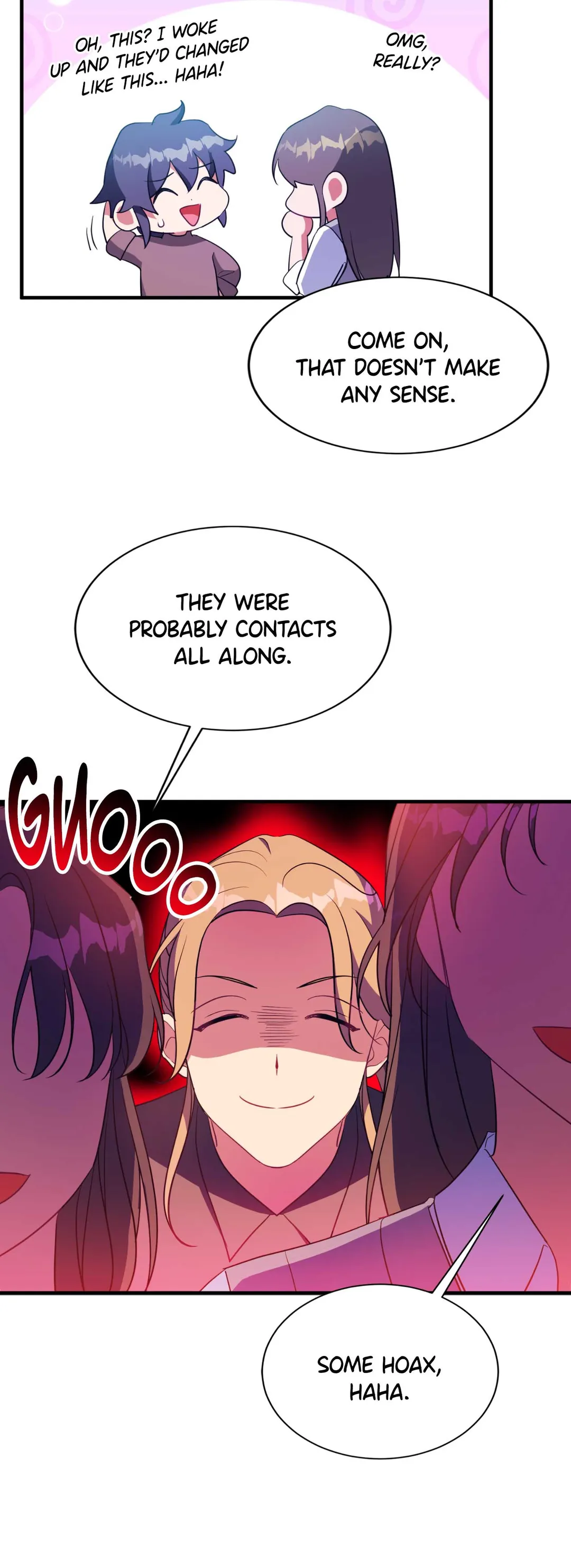 Haechi’s Princess chapter 40 page 36