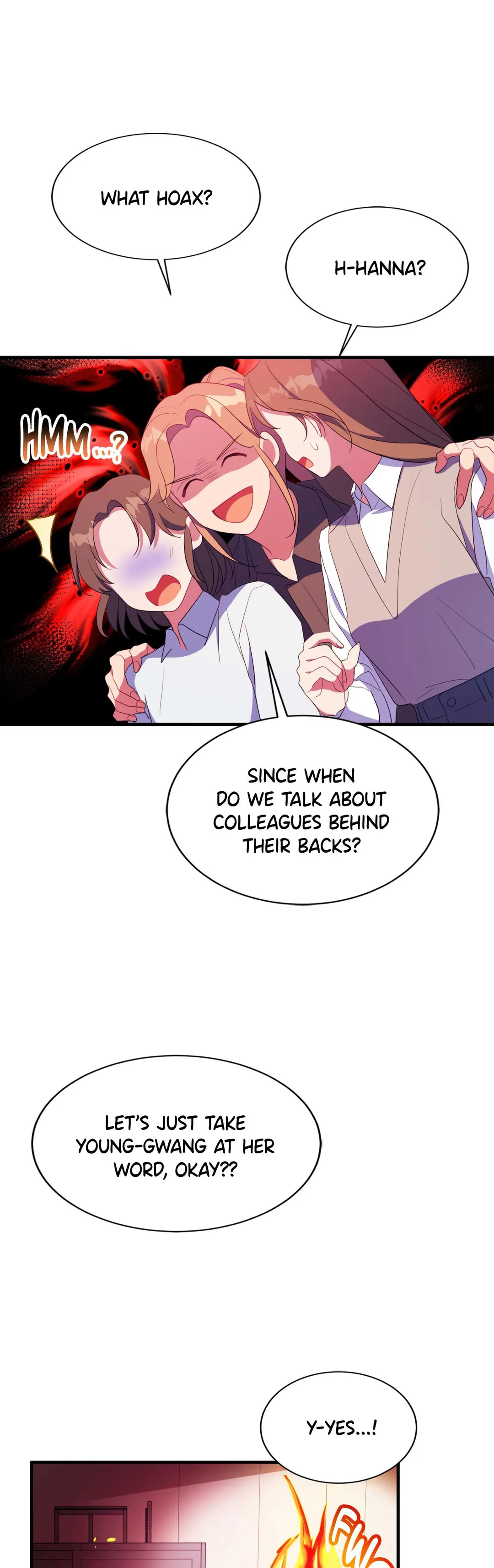 Haechi’s Princess chapter 40 page 37