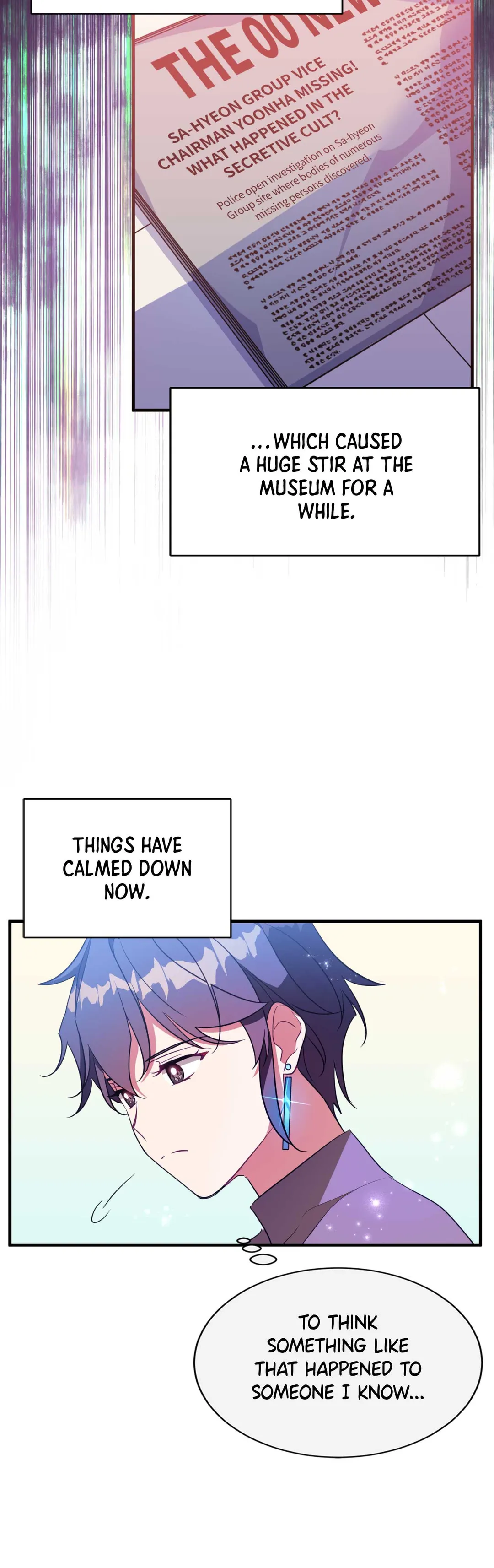 Haechi’s Princess chapter 40 page 40