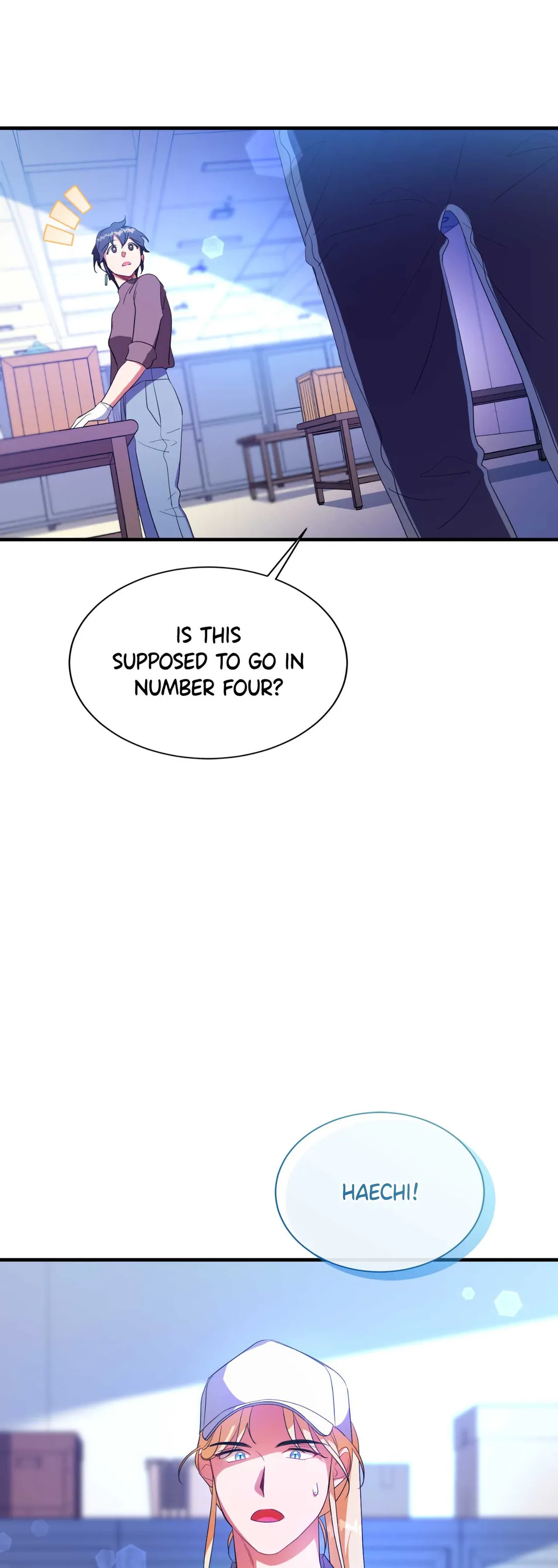 Haechi’s Princess chapter 40 page 41