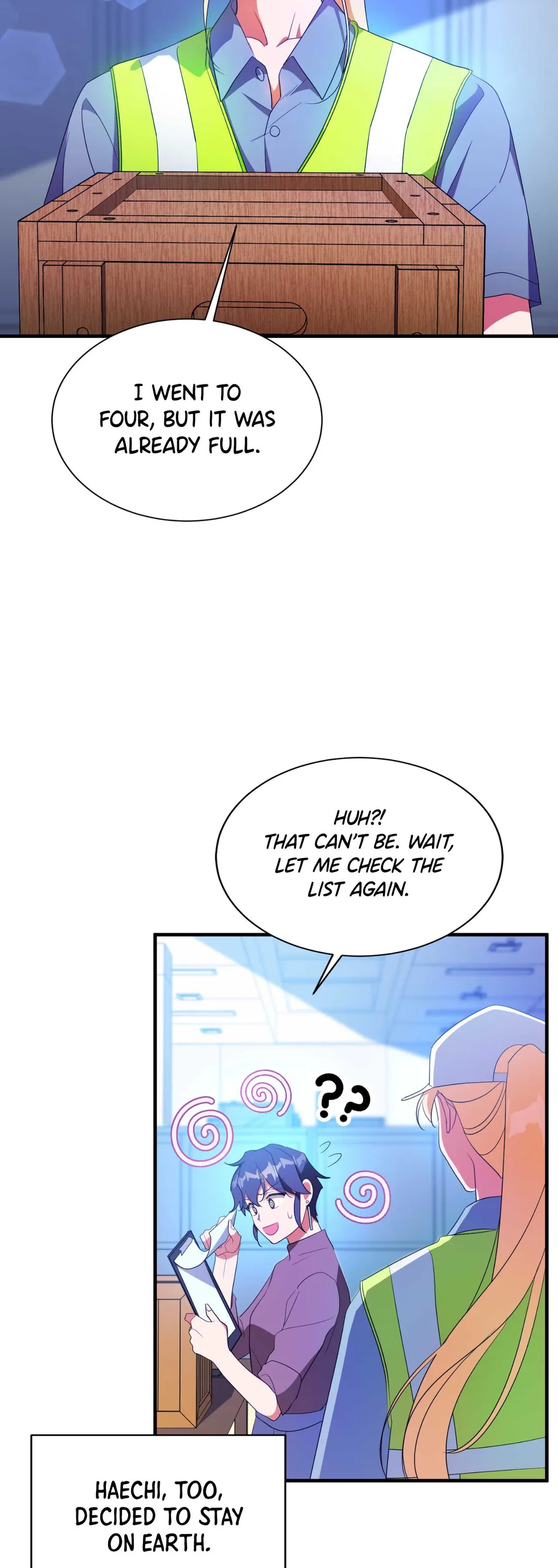 Haechi’s Princess chapter 40 page 42