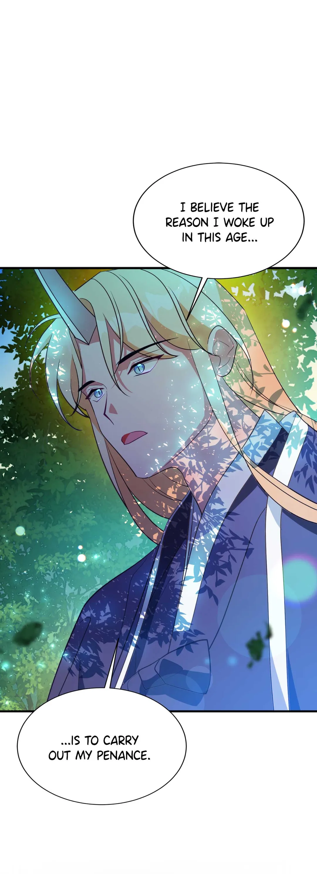 Haechi’s Princess chapter 40 page 45