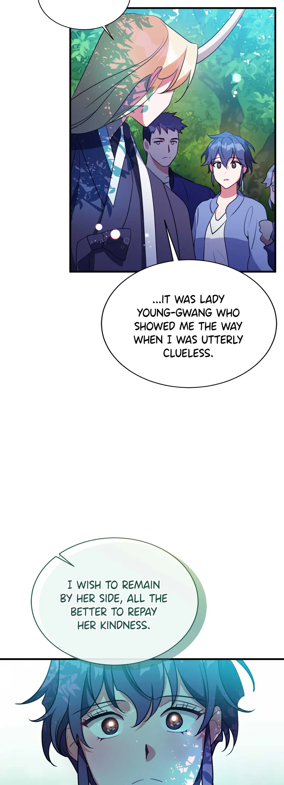 Haechi’s Princess chapter 40 page 47