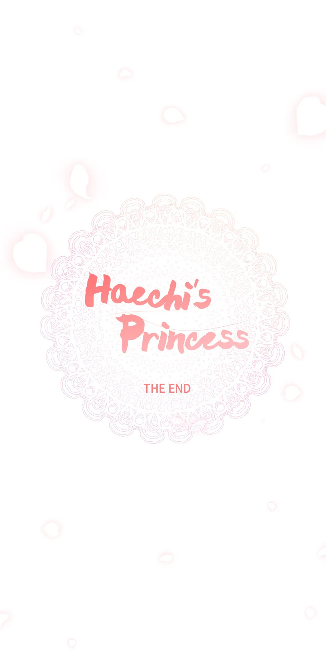 Haechi’s Princess chapter 40 page 61