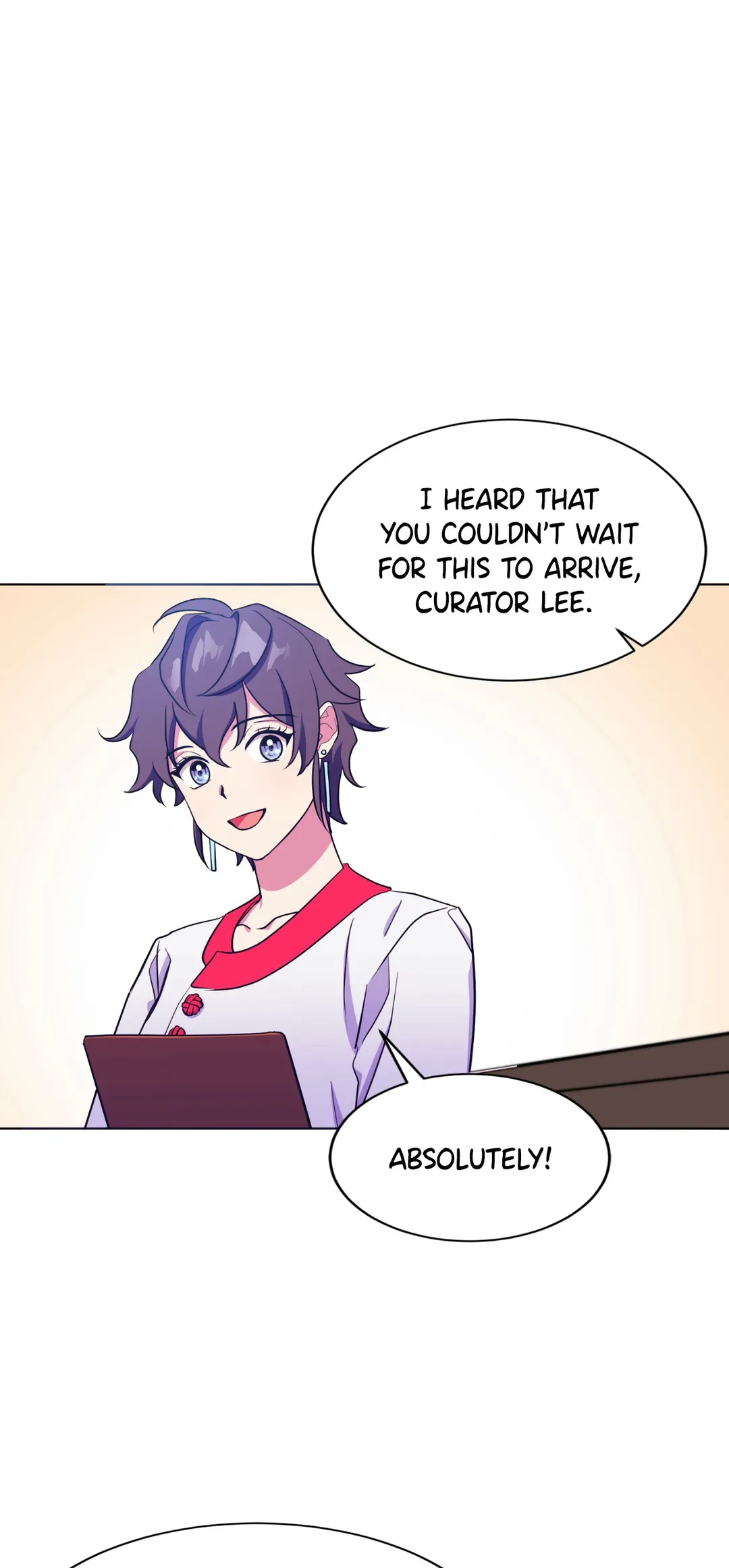 Haechi’s Princess chapter 8 page 3