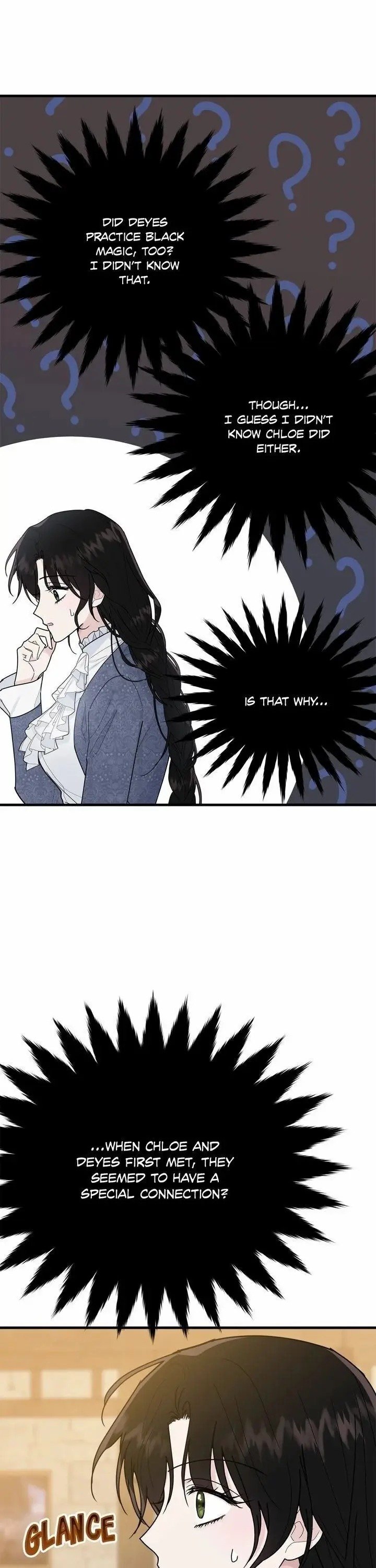 The Young Lady I Served Became a Young Master chapter 10 page 5