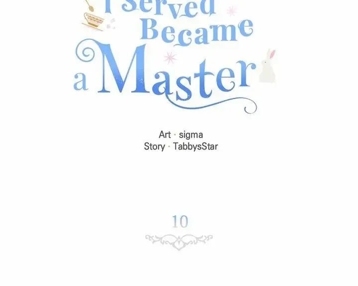 The Young Lady I Served Became a Young Master chapter 10 page 24