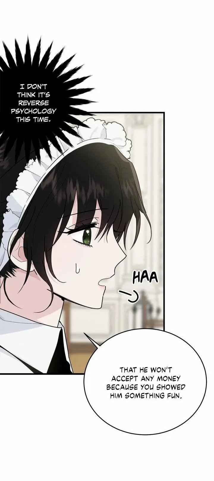 The Young Lady I Served Became a Young Master chapter 10 page 34