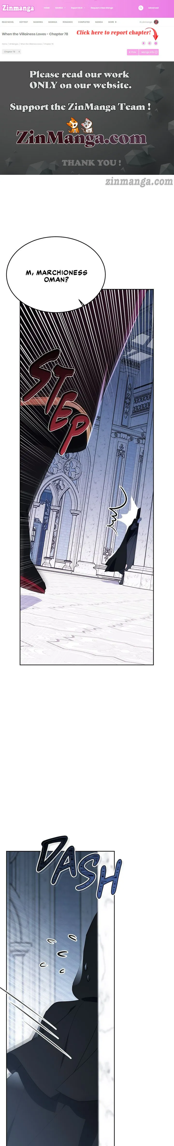 The Young Lady I Served Became a Young Master chapter 102 page 1