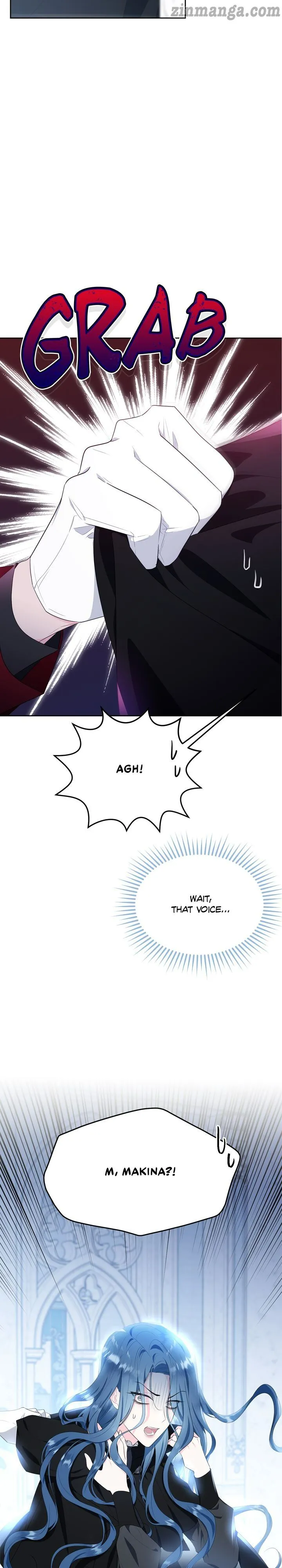 The Young Lady I Served Became a Young Master chapter 102 page 2