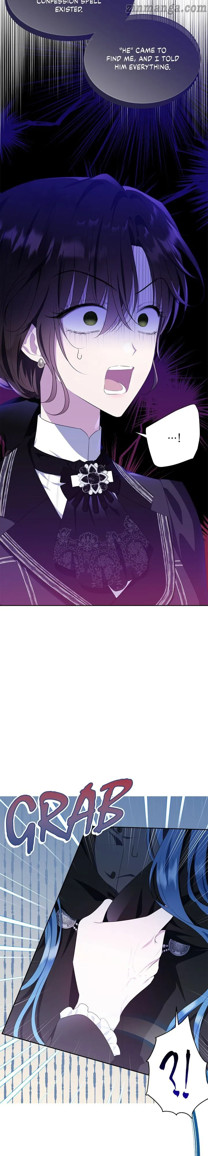 The Young Lady I Served Became a Young Master chapter 102 page 7