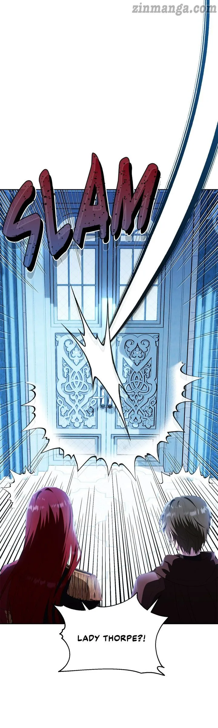 The Young Lady I Served Became a Young Master chapter 102 page 8