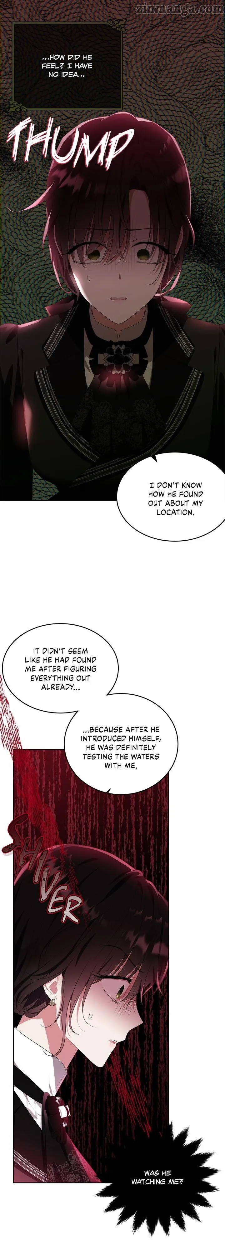 The Young Lady I Served Became a Young Master chapter 102 page 11