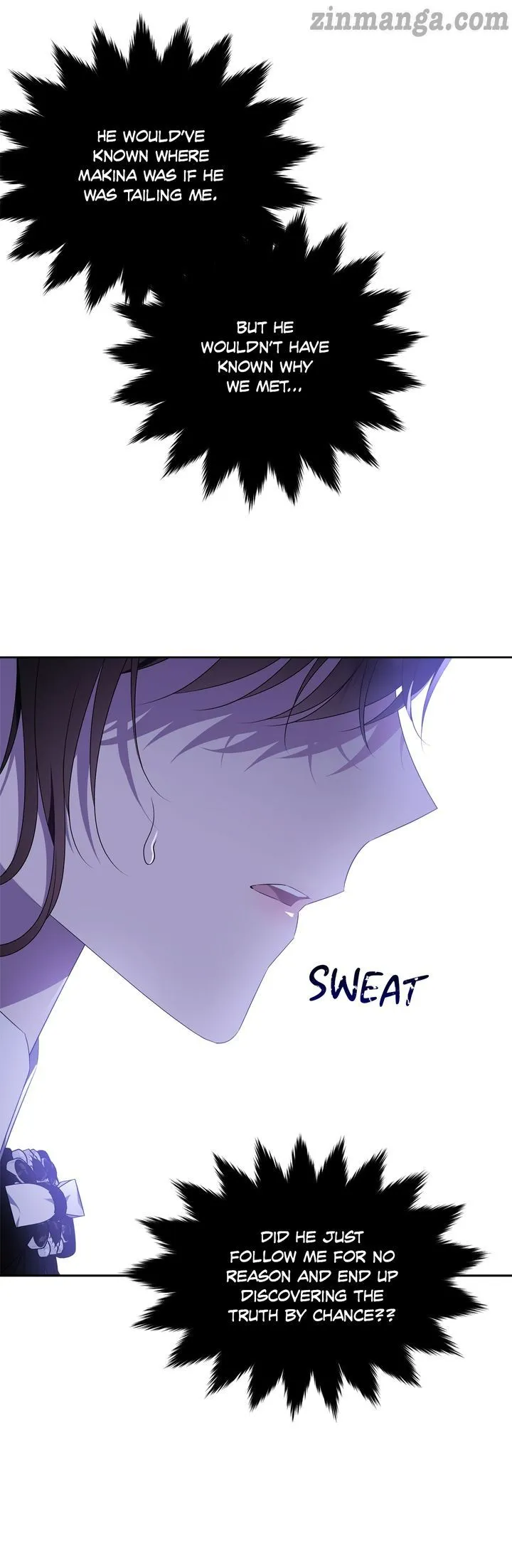 The Young Lady I Served Became a Young Master chapter 102 page 12