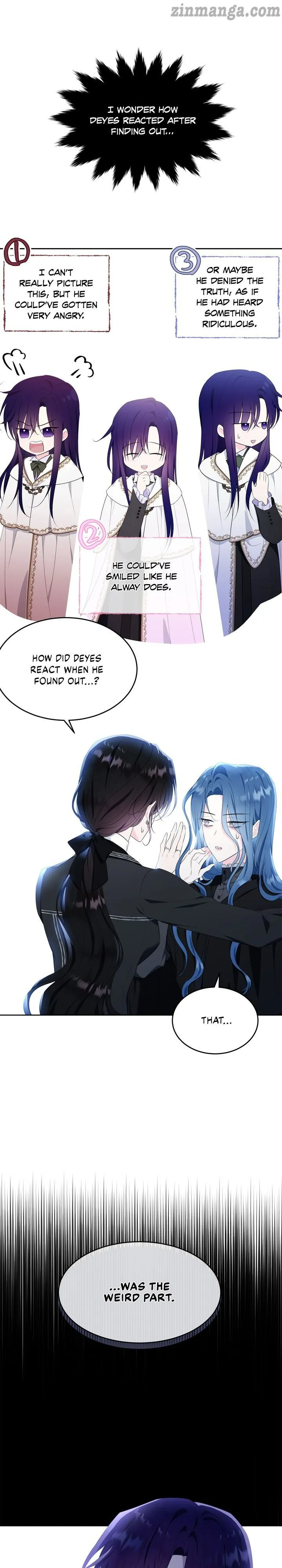 The Young Lady I Served Became a Young Master chapter 102 page 13