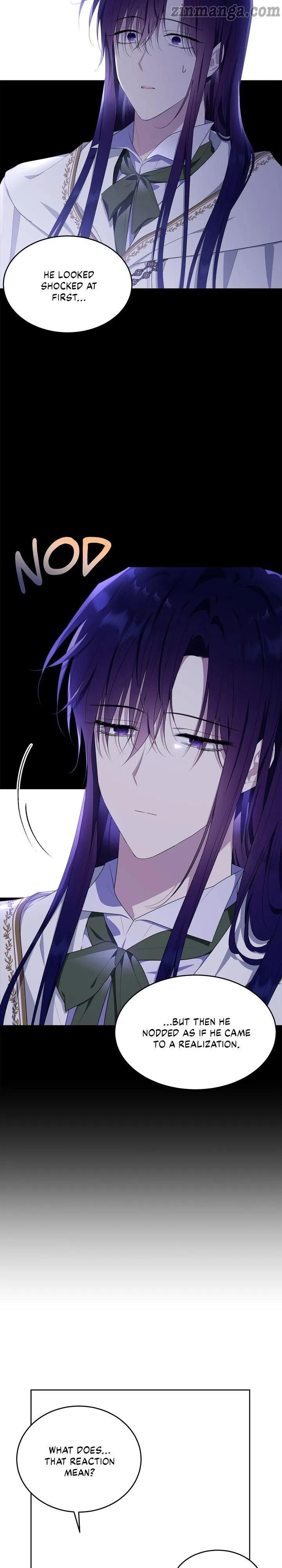 The Young Lady I Served Became a Young Master chapter 102 page 14