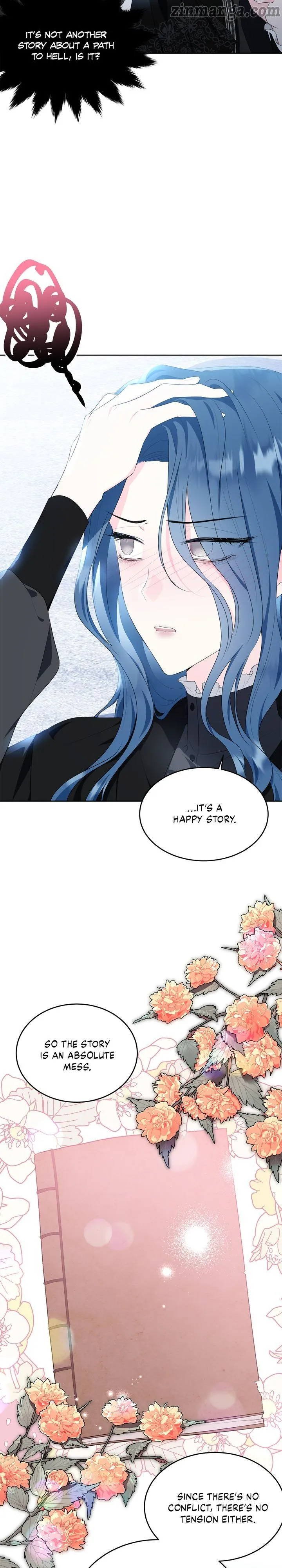 The Young Lady I Served Became a Young Master chapter 102 page 18
