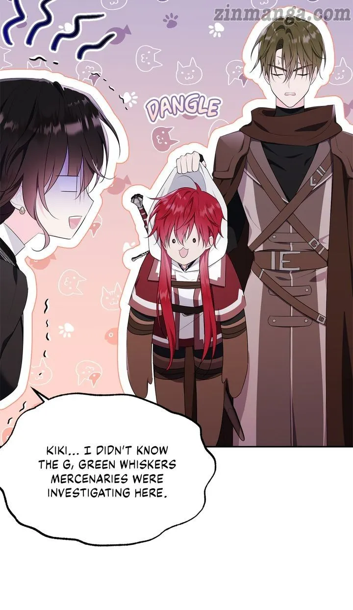The Young Lady I Served Became a Young Master chapter 102 page 24
