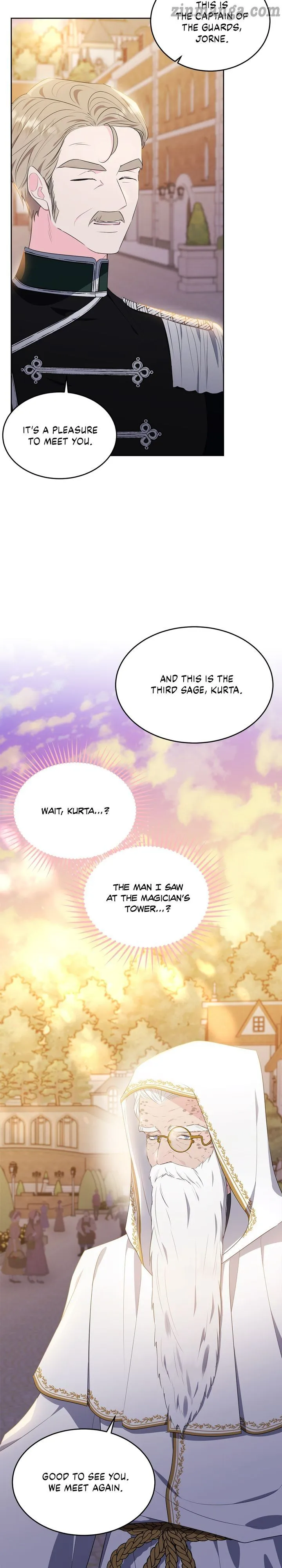 The Young Lady I Served Became a Young Master chapter 102 page 26