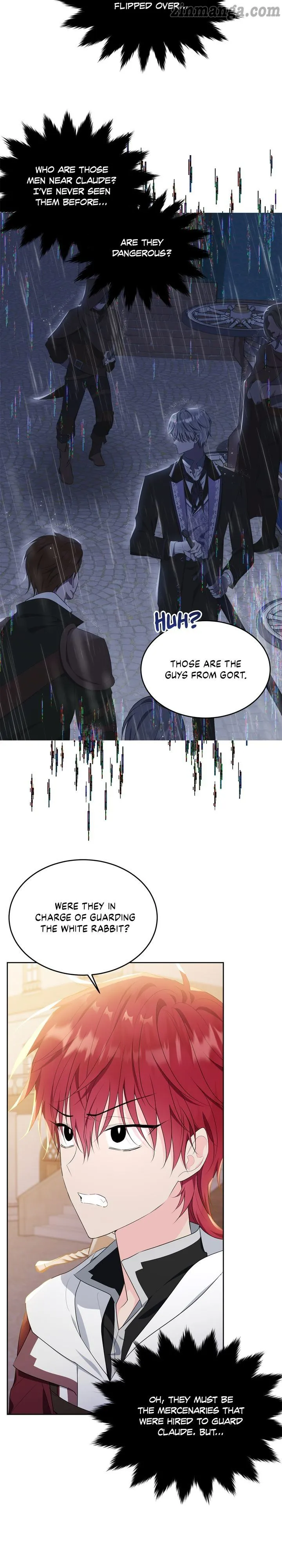 The Young Lady I Served Became a Young Master chapter 102 page 30
