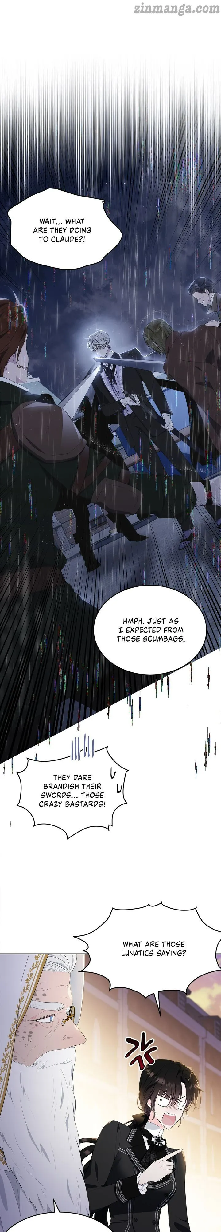 The Young Lady I Served Became a Young Master chapter 102 page 33