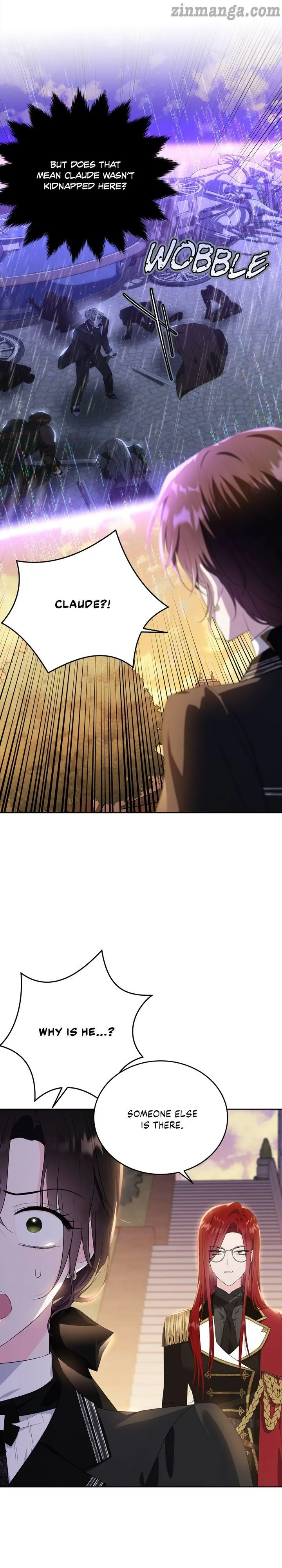 The Young Lady I Served Became a Young Master chapter 102 page 37