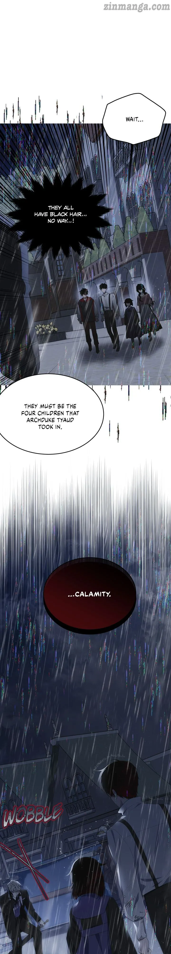 The Young Lady I Served Became a Young Master chapter 102 page 38