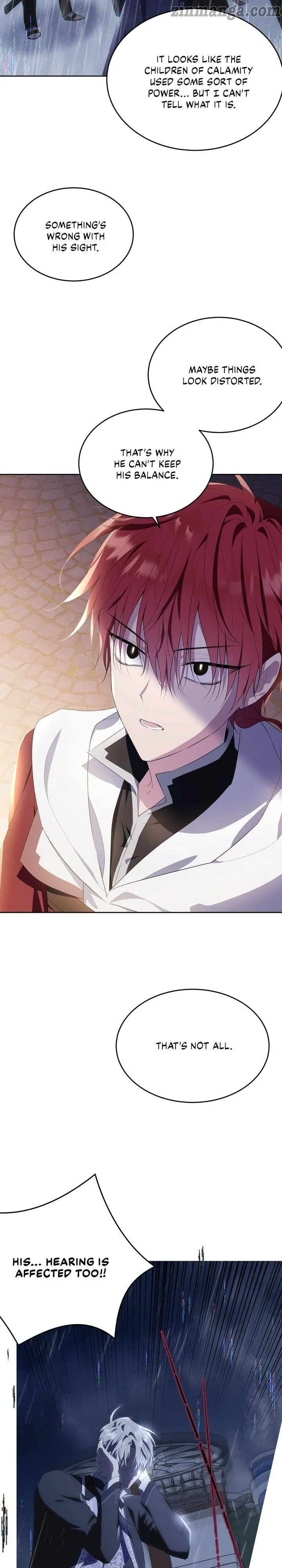 The Young Lady I Served Became a Young Master chapter 102 page 39