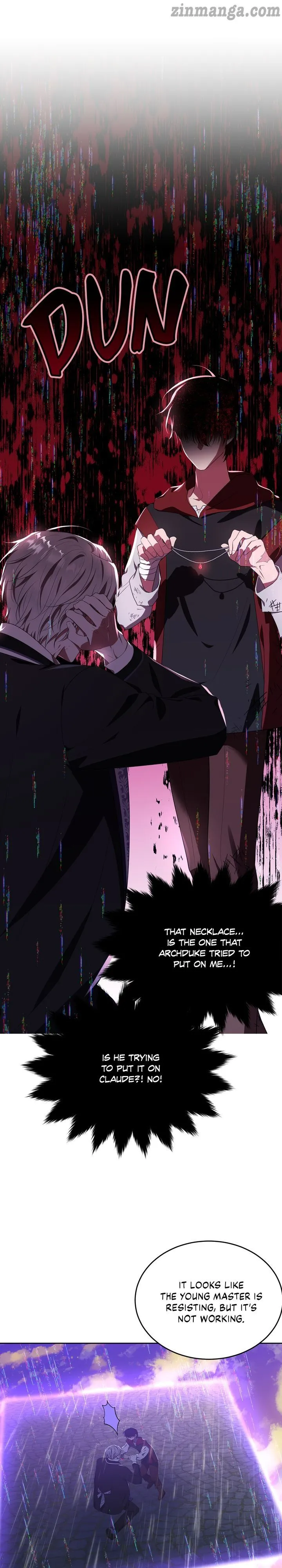The Young Lady I Served Became a Young Master chapter 102 page 41