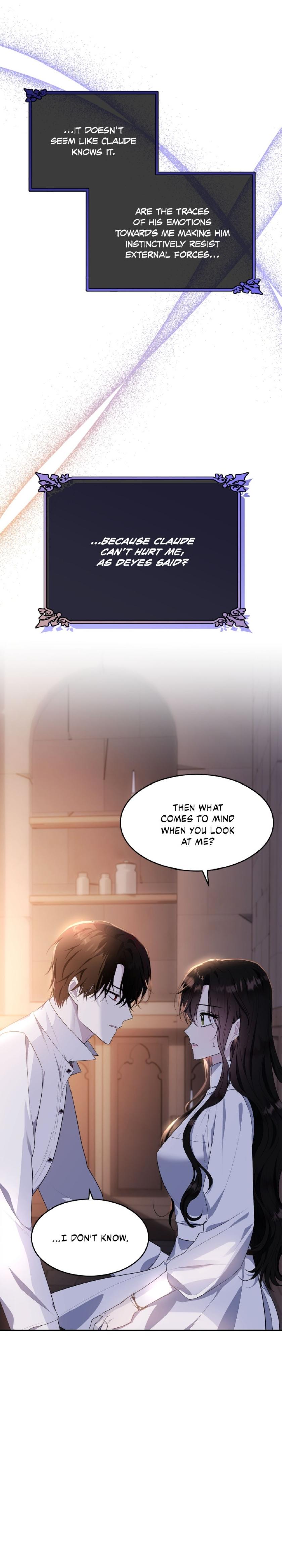The Young Lady I Served Became a Young Master chapter 110 page 8